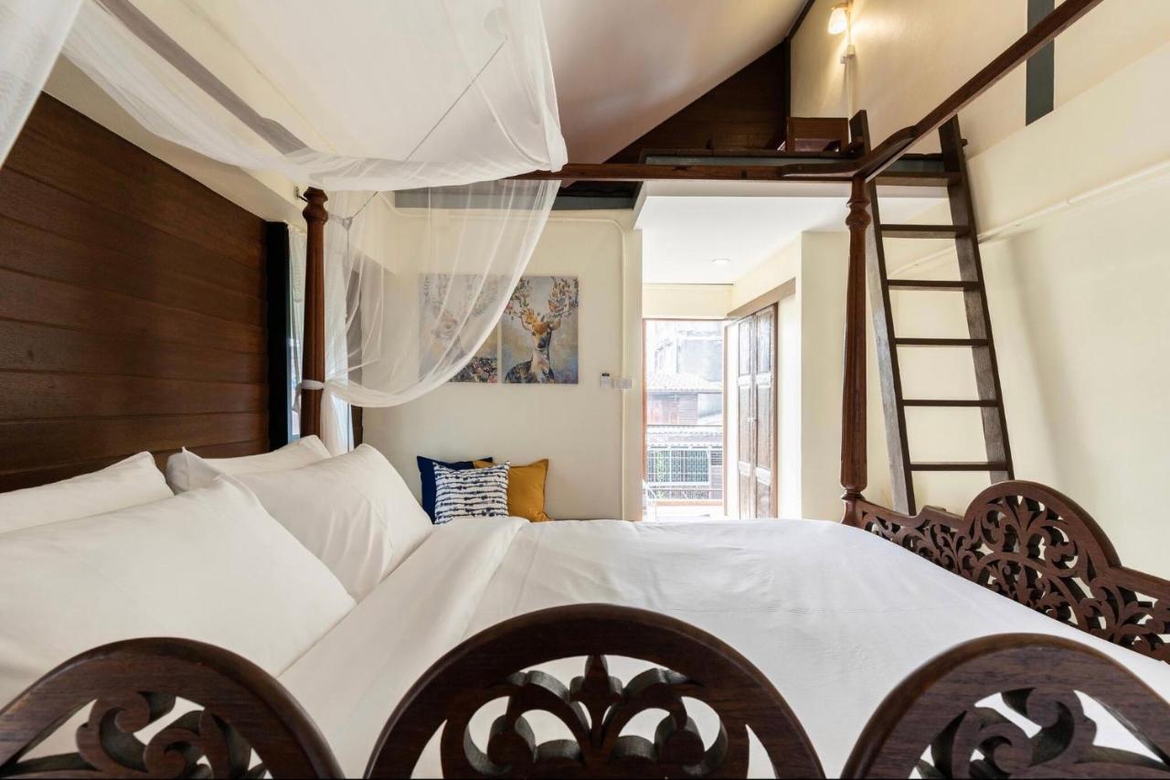 방콕 Baan Boon B&B 외부 사진