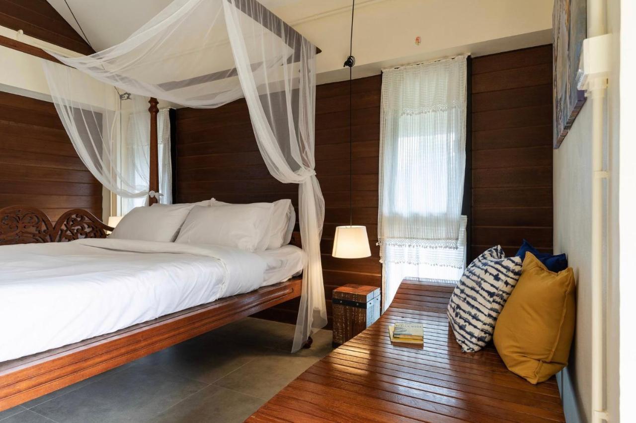 방콕 Baan Boon B&B 외부 사진
