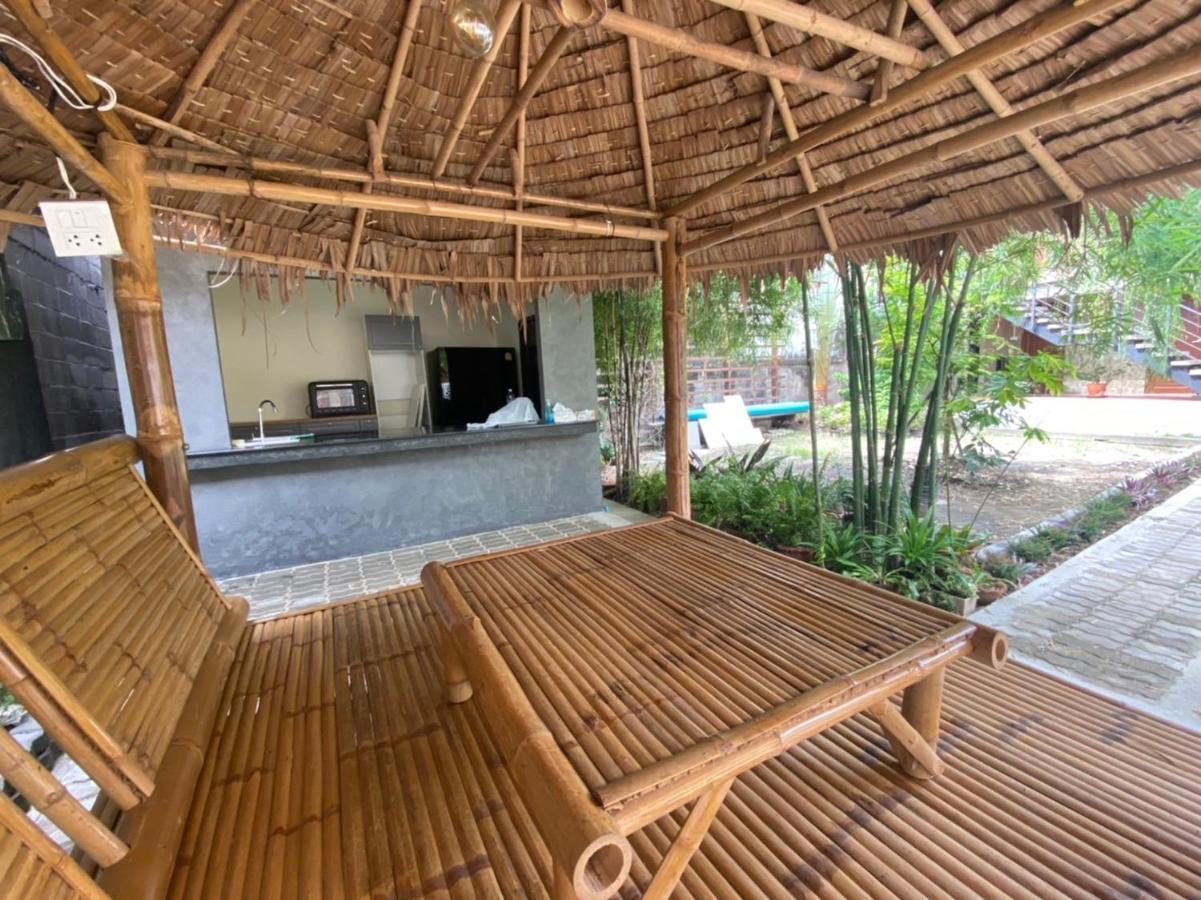 방콕 Baan Boon B&B 외부 사진