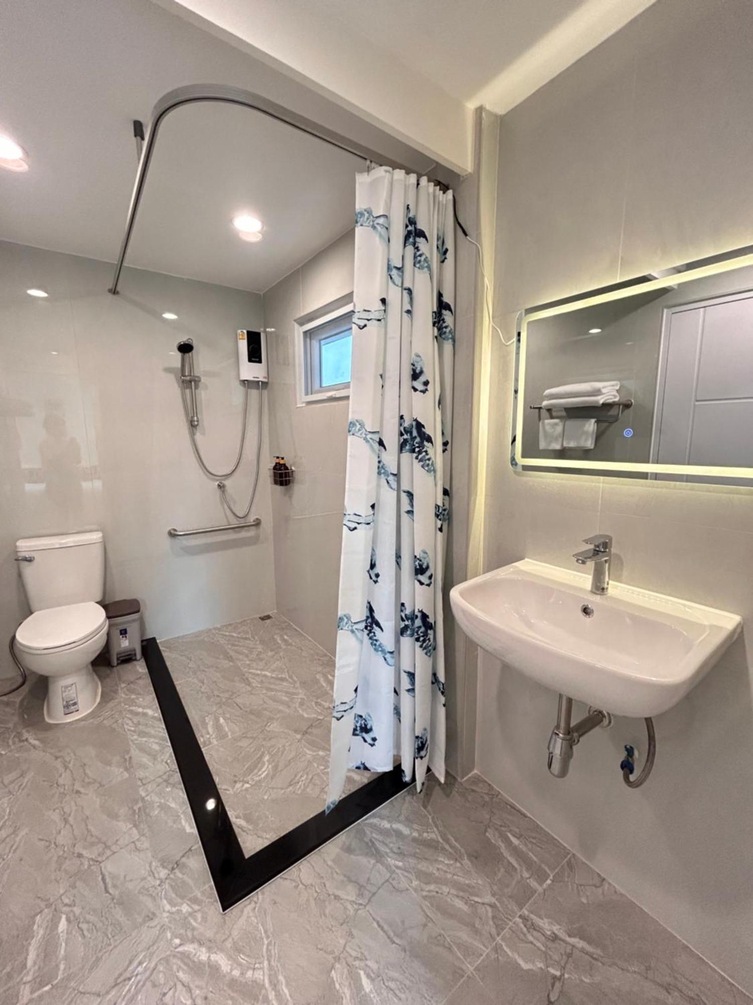 방콕 Baan Boon B&B 외부 사진