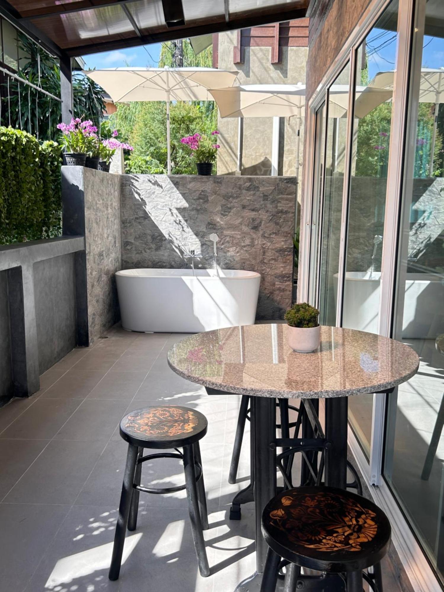 방콕 Baan Boon B&B 외부 사진