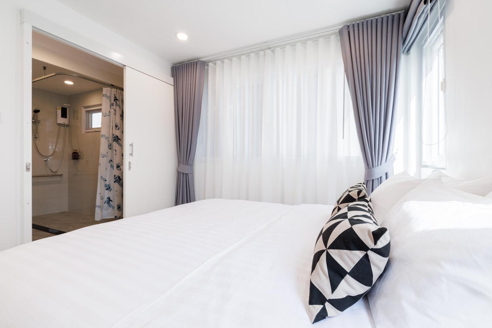 방콕 Baan Boon B&B 외부 사진