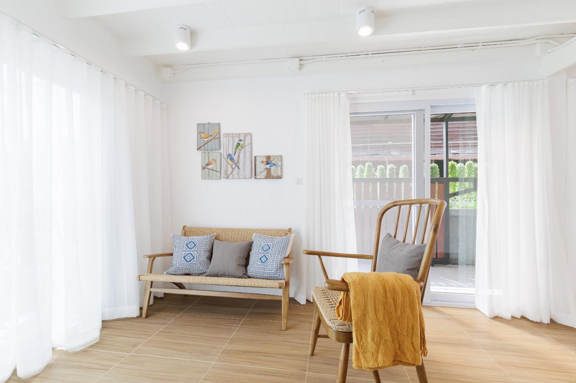 방콕 Baan Boon B&B 외부 사진