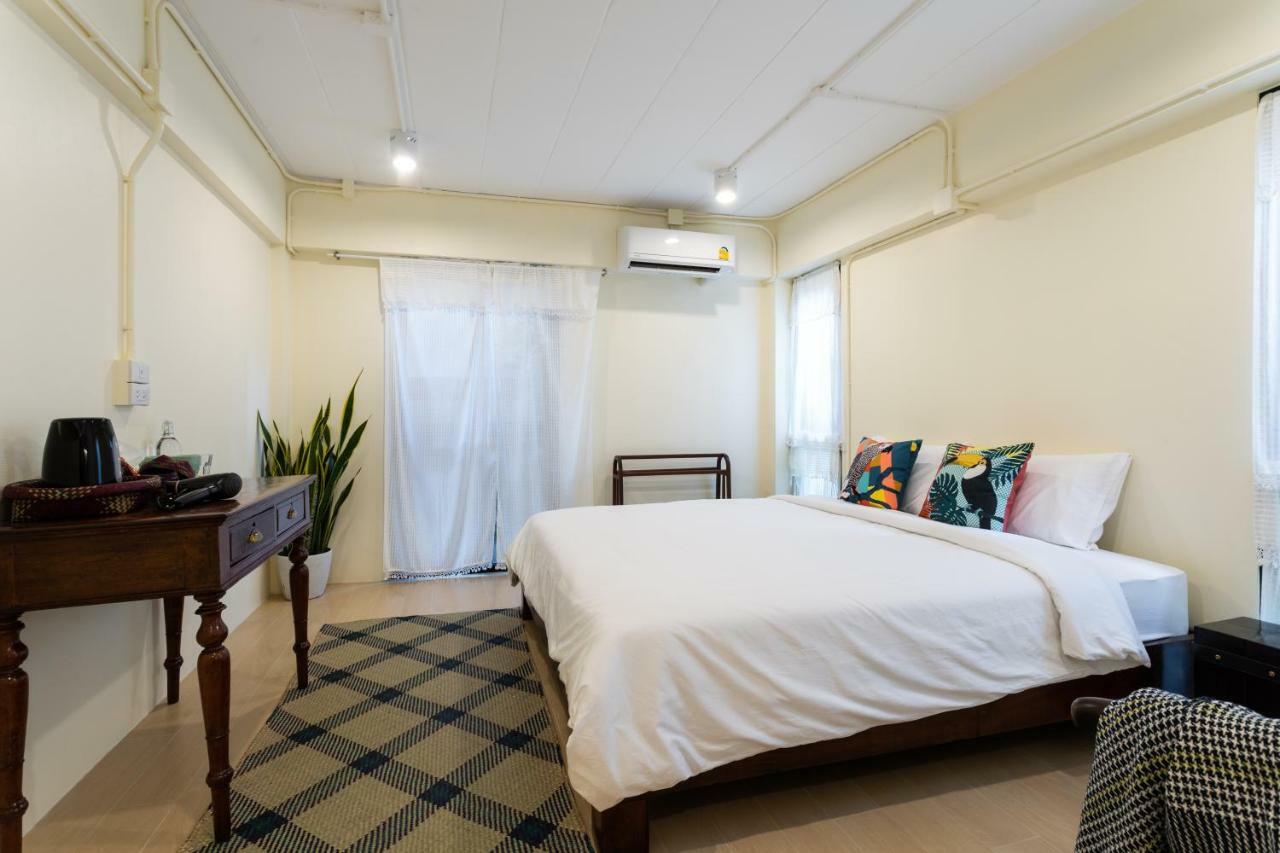 방콕 Baan Boon B&B 외부 사진