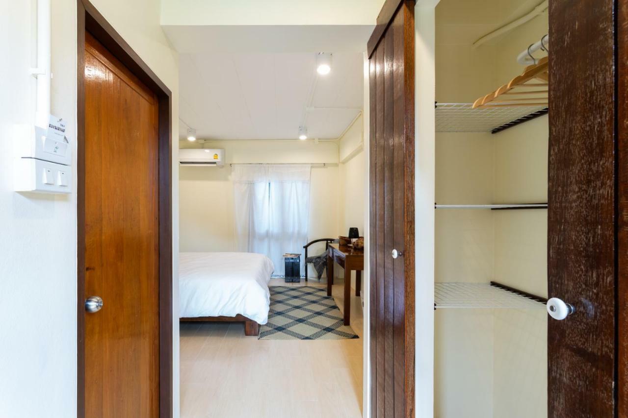 방콕 Baan Boon B&B 외부 사진