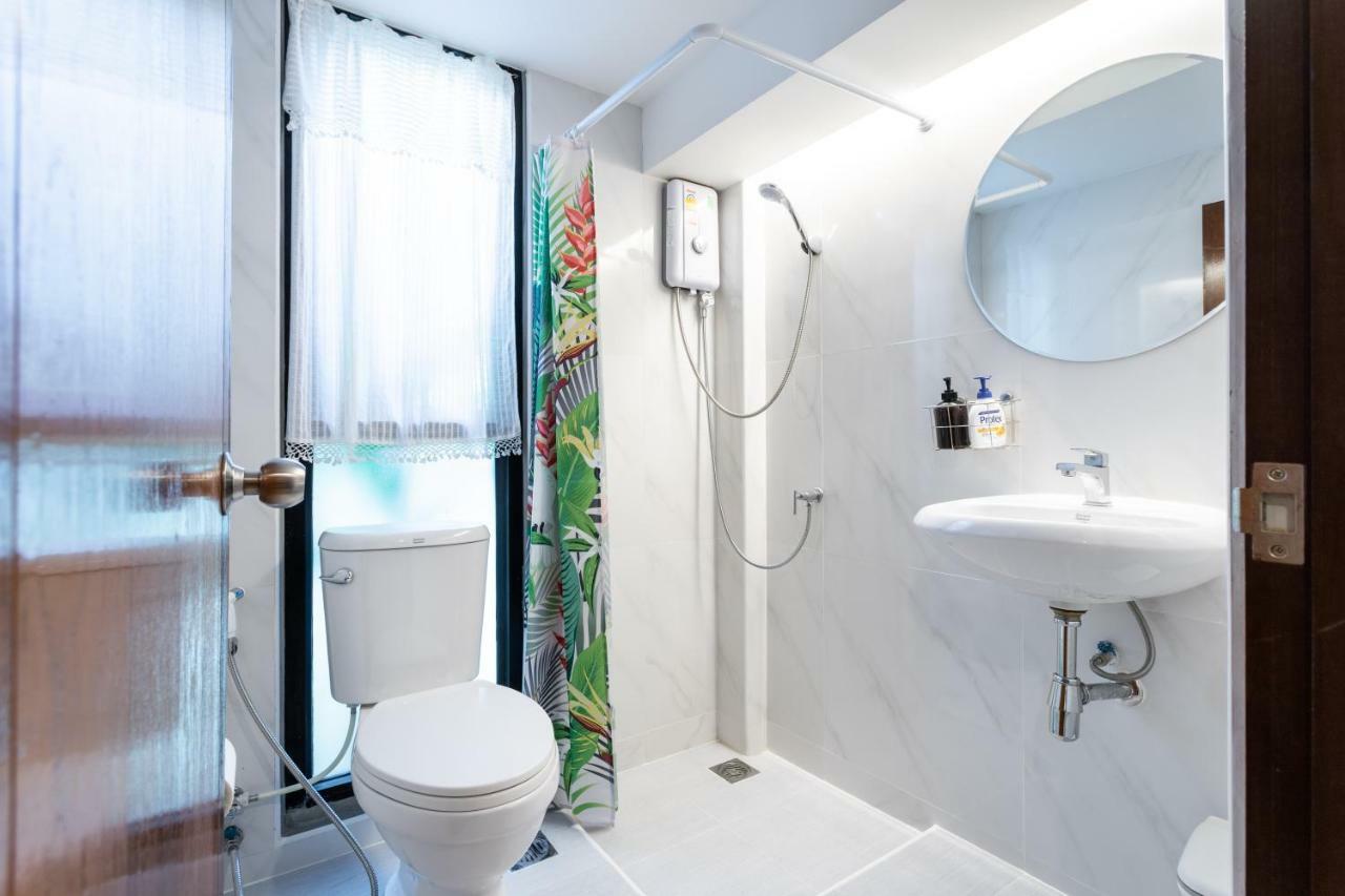 방콕 Baan Boon B&B 외부 사진
