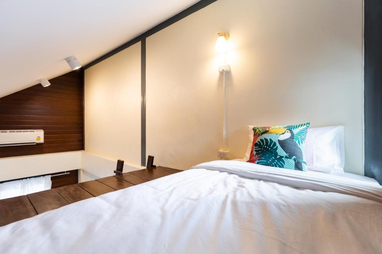 방콕 Baan Boon B&B 외부 사진