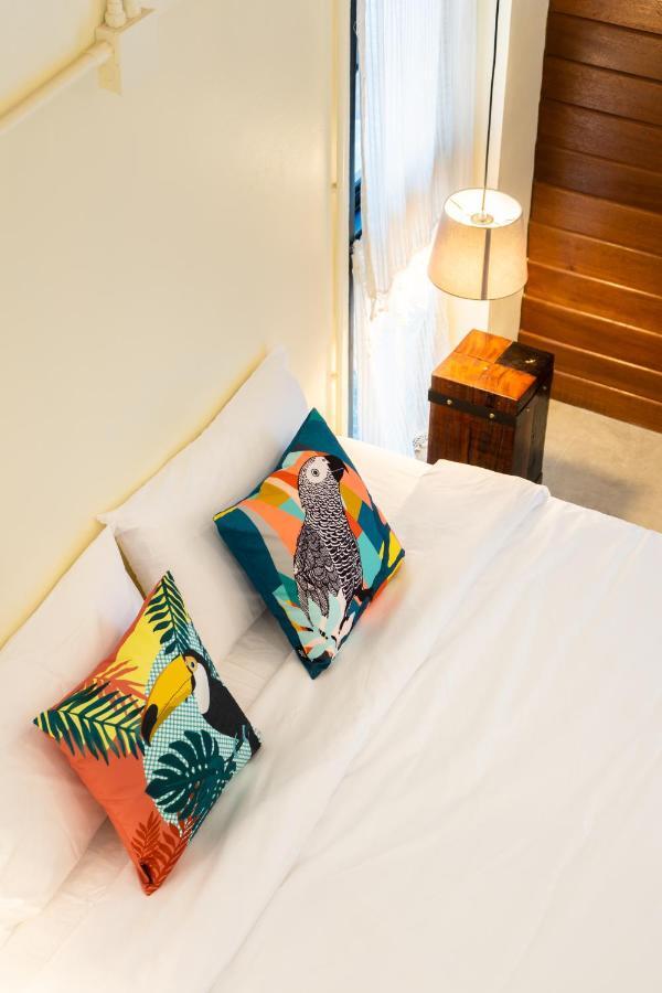 방콕 Baan Boon B&B 외부 사진
