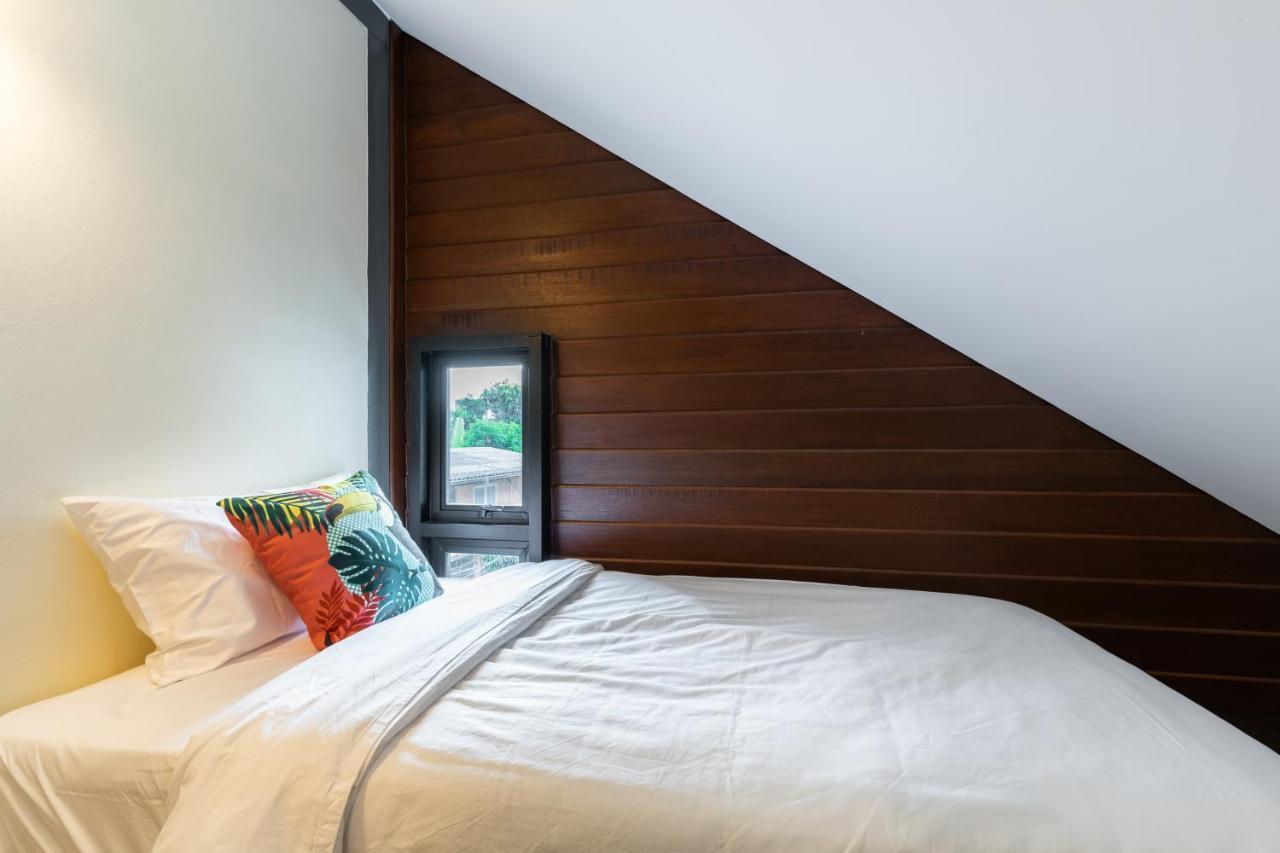방콕 Baan Boon B&B 외부 사진