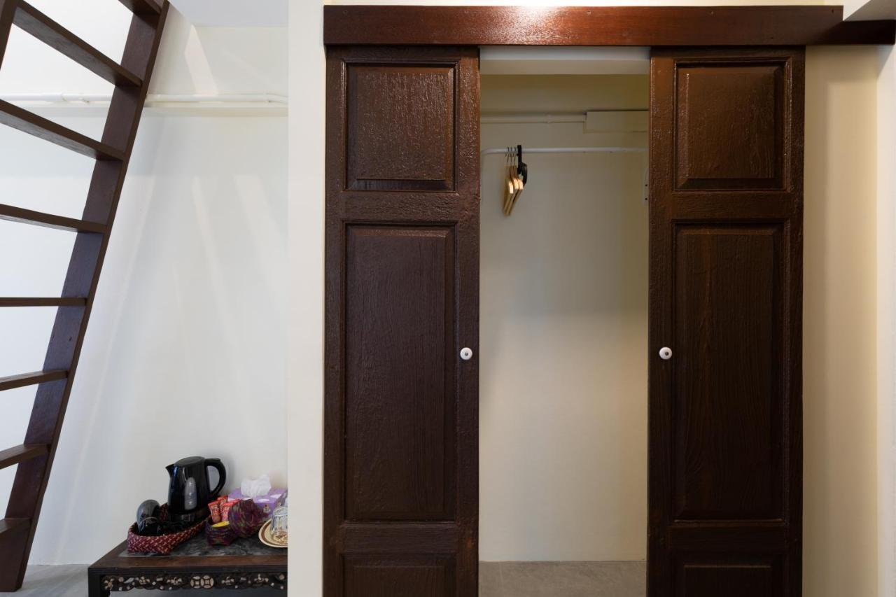방콕 Baan Boon B&B 외부 사진