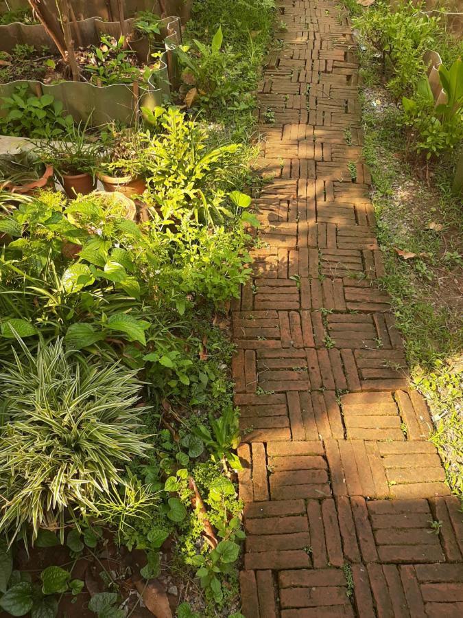 방콕 Baan Boon B&B 외부 사진