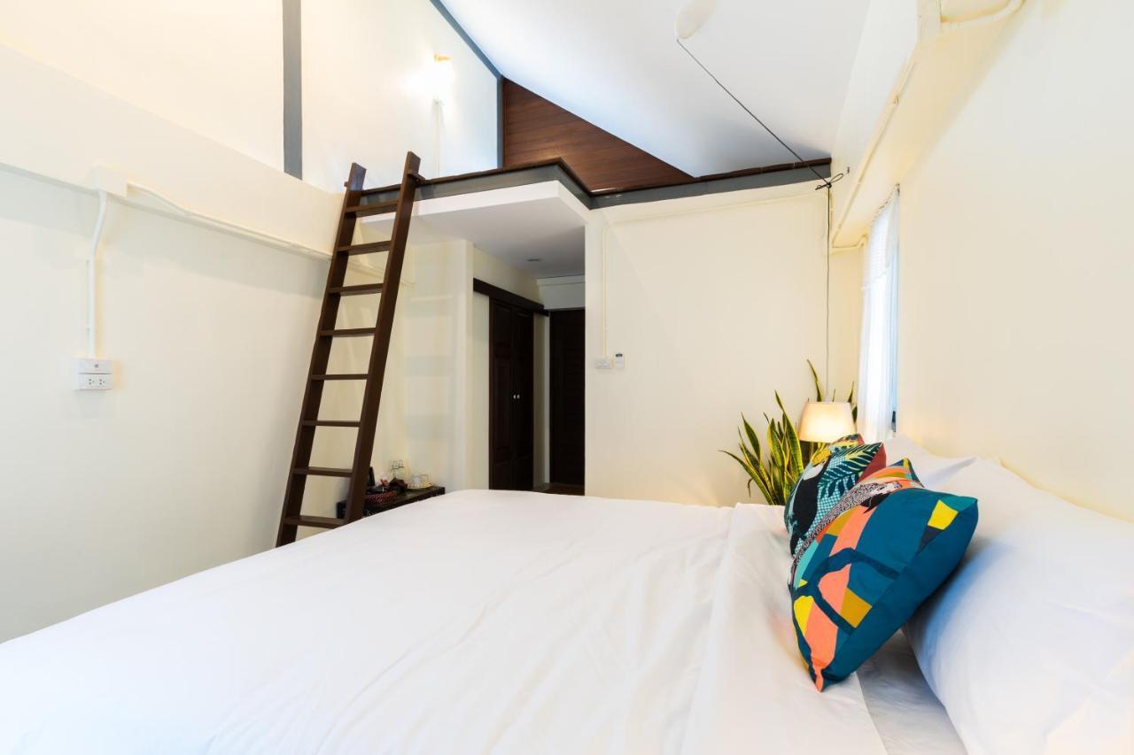 방콕 Baan Boon B&B 외부 사진